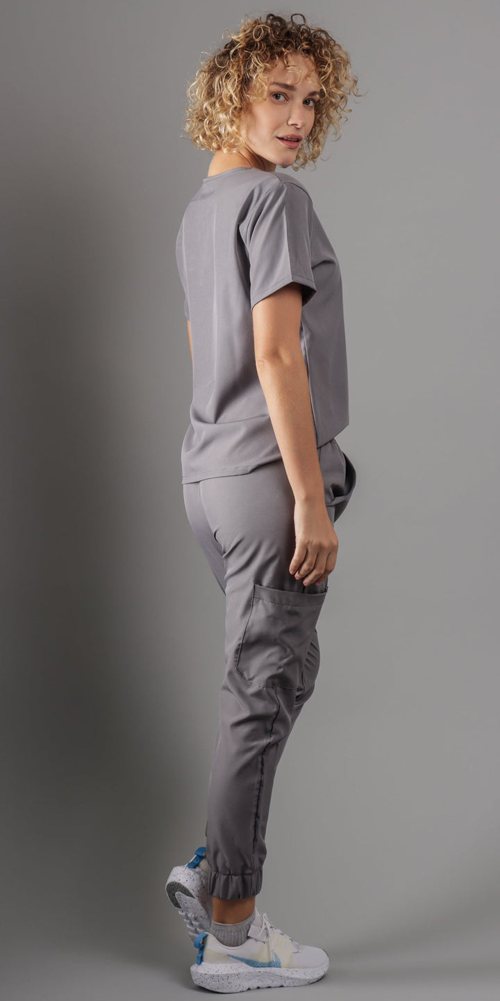 Light Gray Dachshund Water Resistant