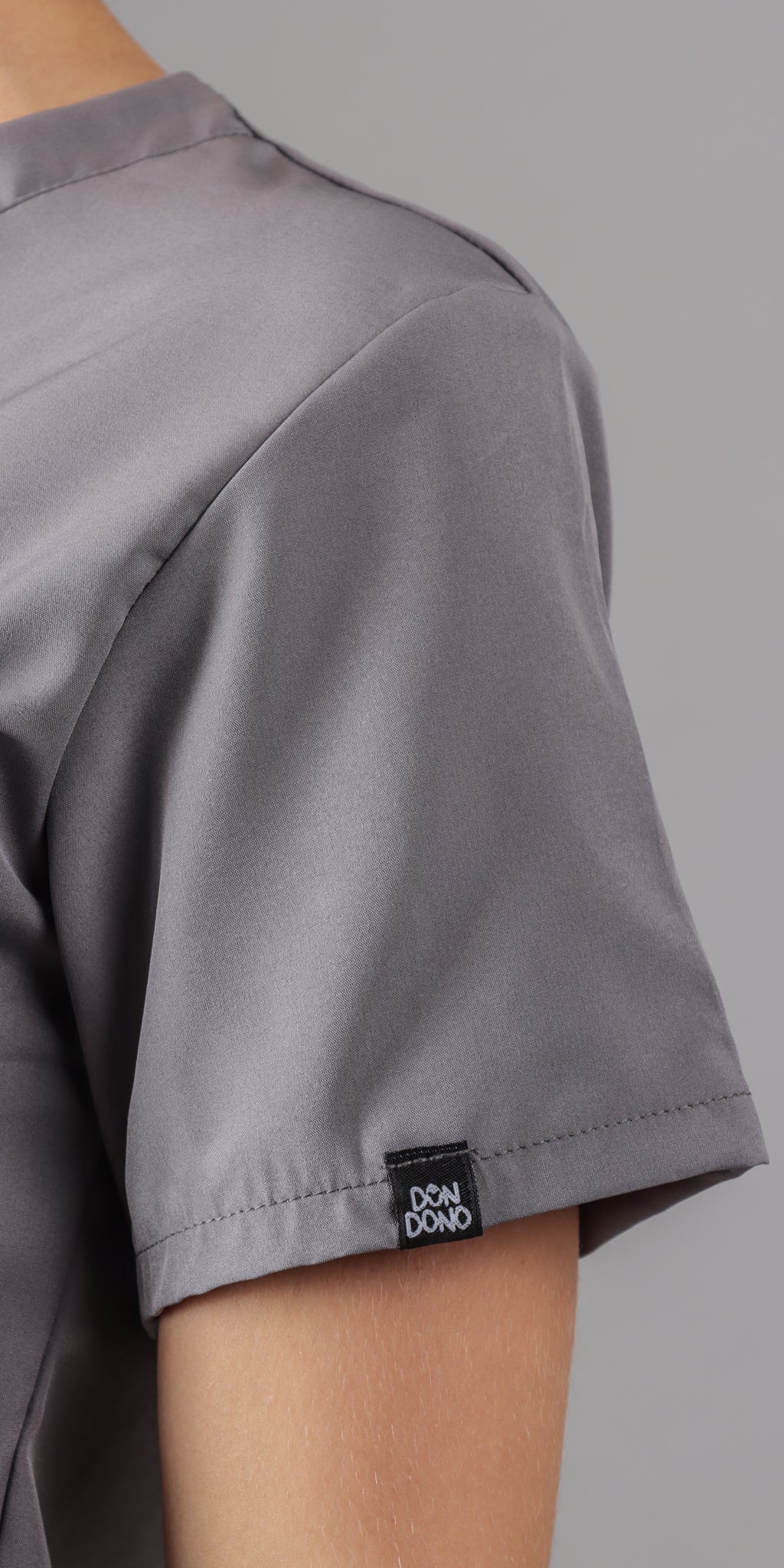 Light Gray Dachshund Water Resistant
