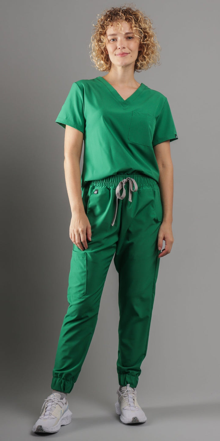 Emerald Dachshund Water Resistant
