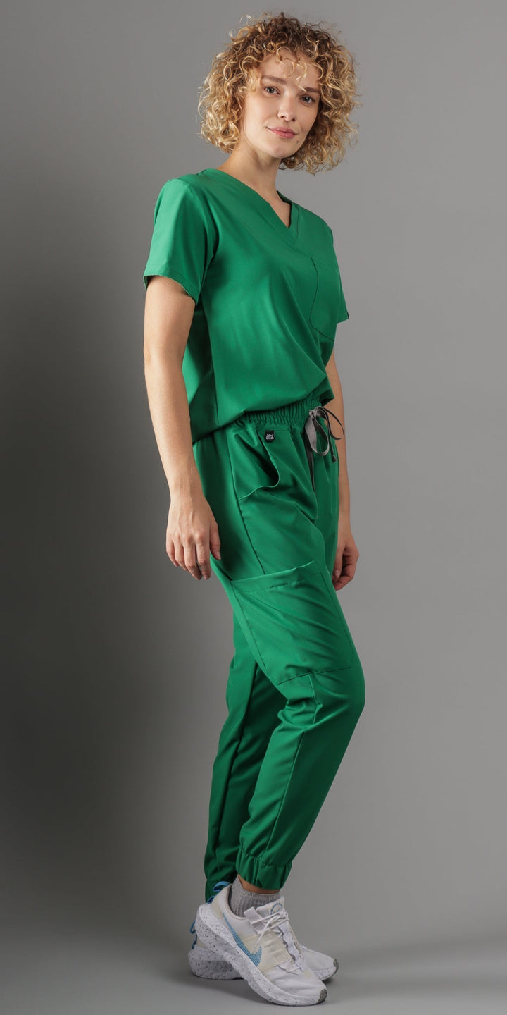 Emerald Dachshund Water Resistant