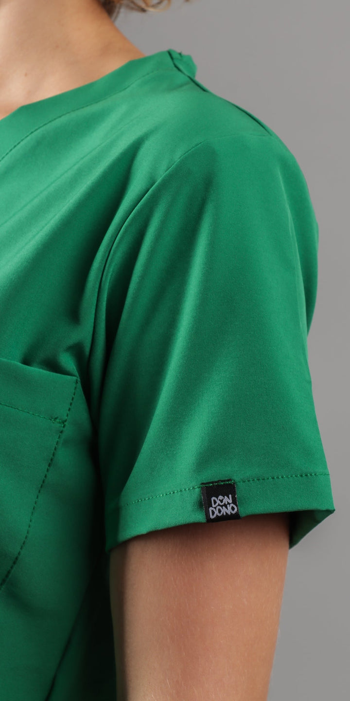 Emerald Dachshund Water Resistant