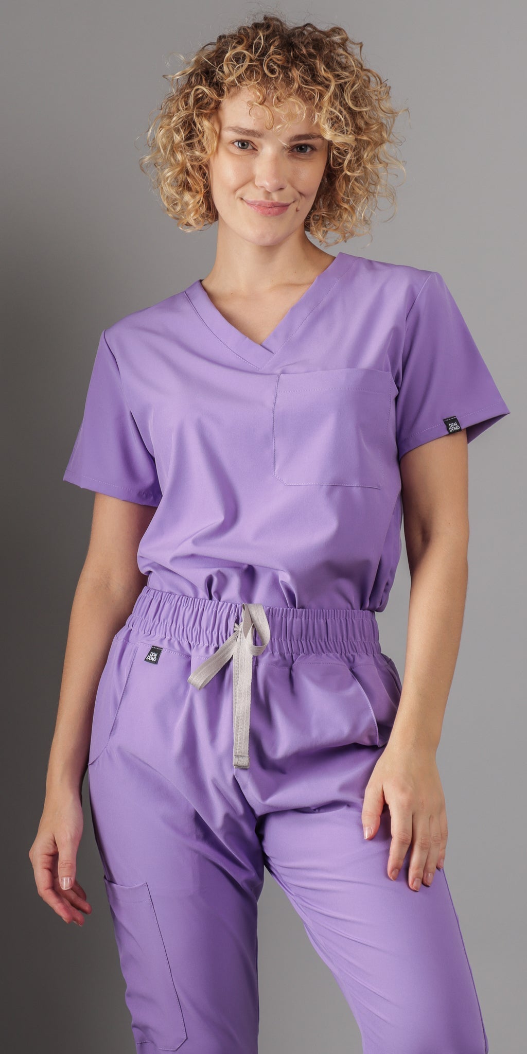 Lilac Dachshund Water Resistant