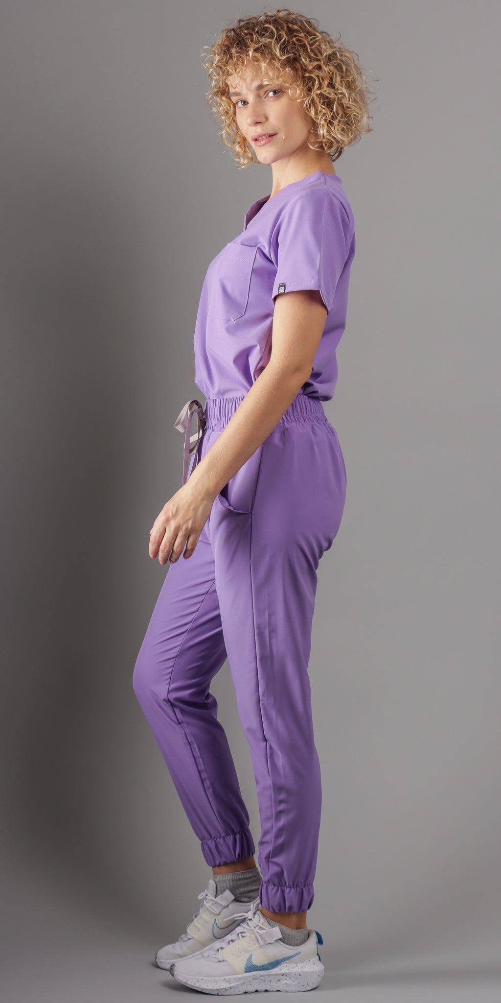 Lilac Dachshund Water Resistant