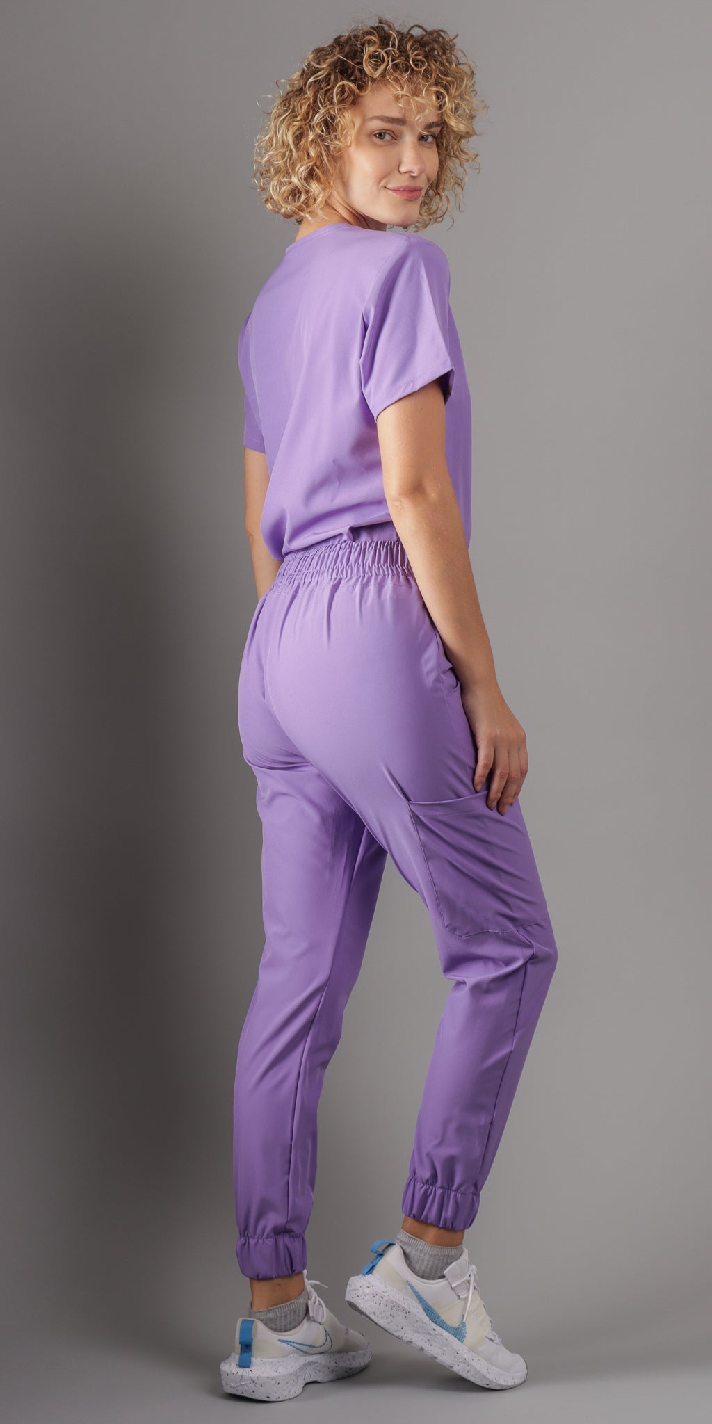Lilac Dachshund Water Resistant