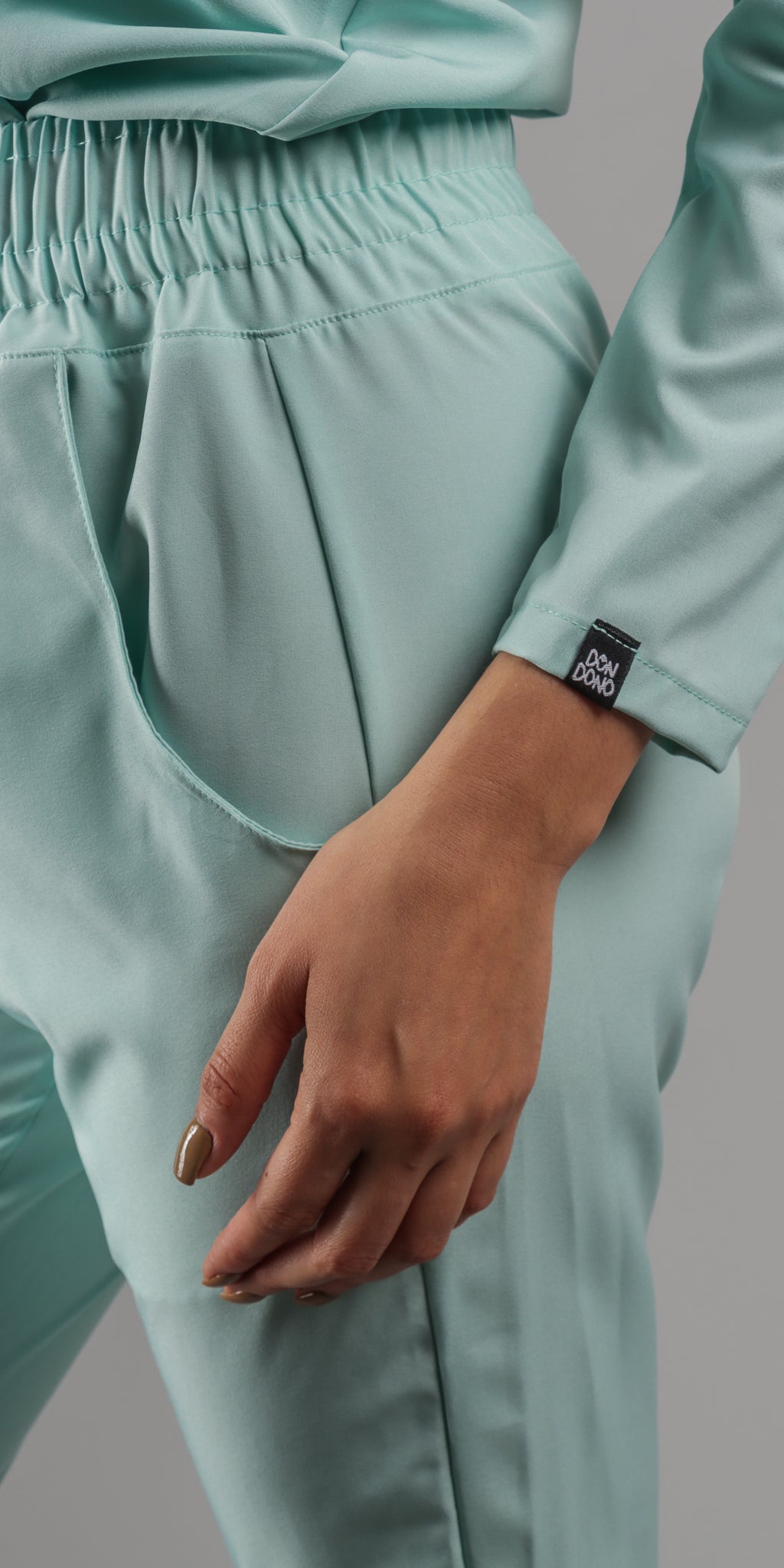 Turquoise Chihuahua Water Resistant