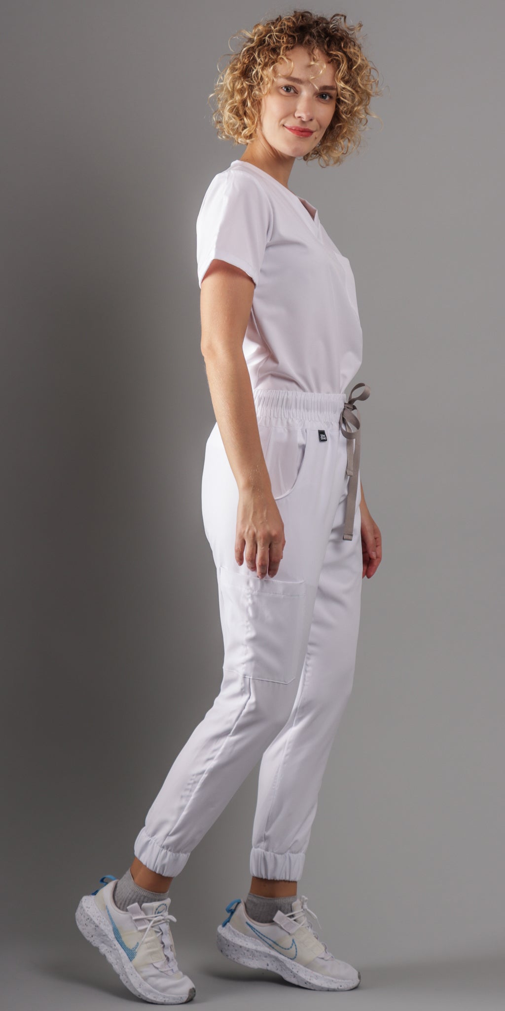 White Dachshund Water Resistant
