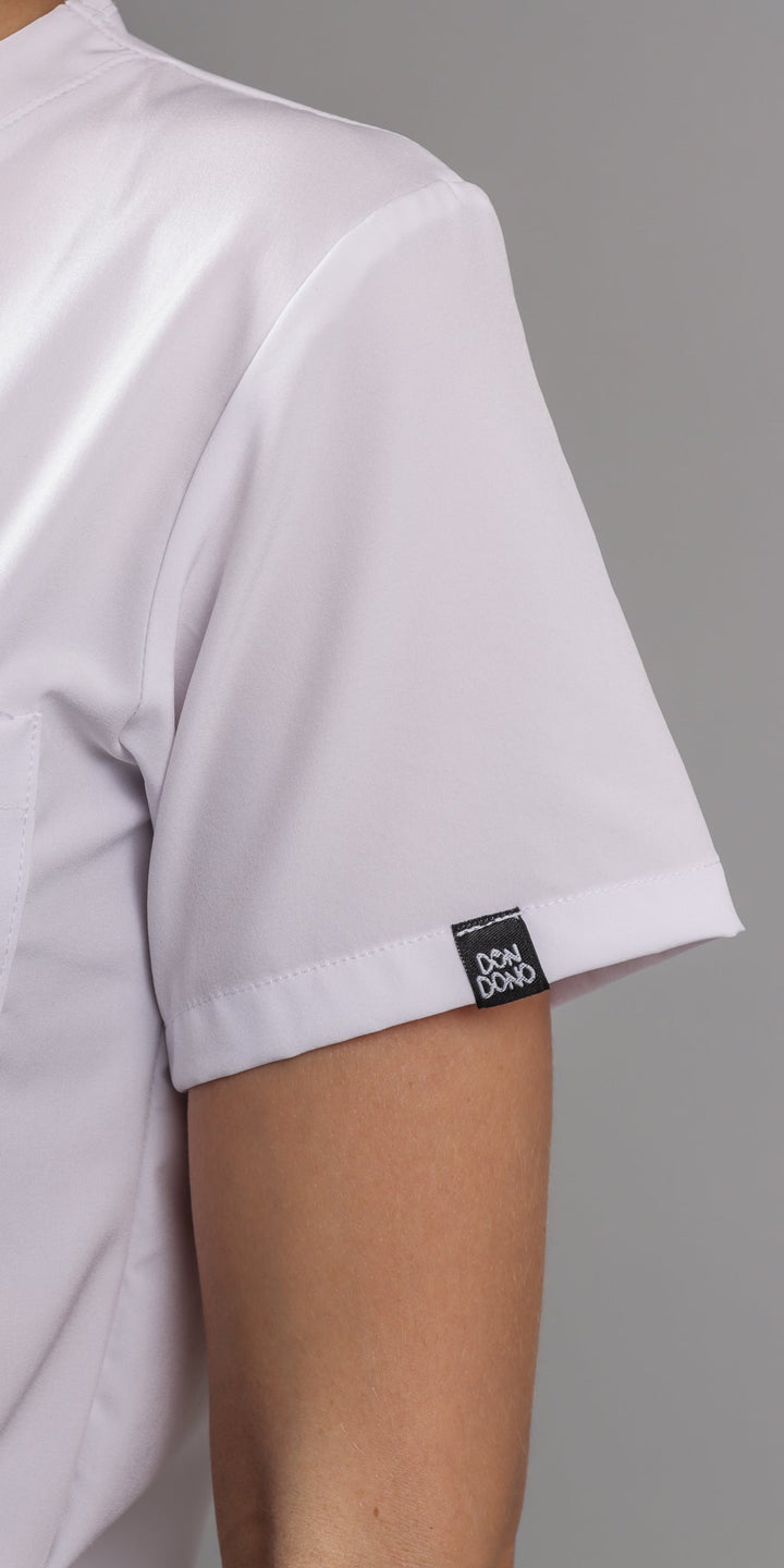 White Dachshund Water Resistant