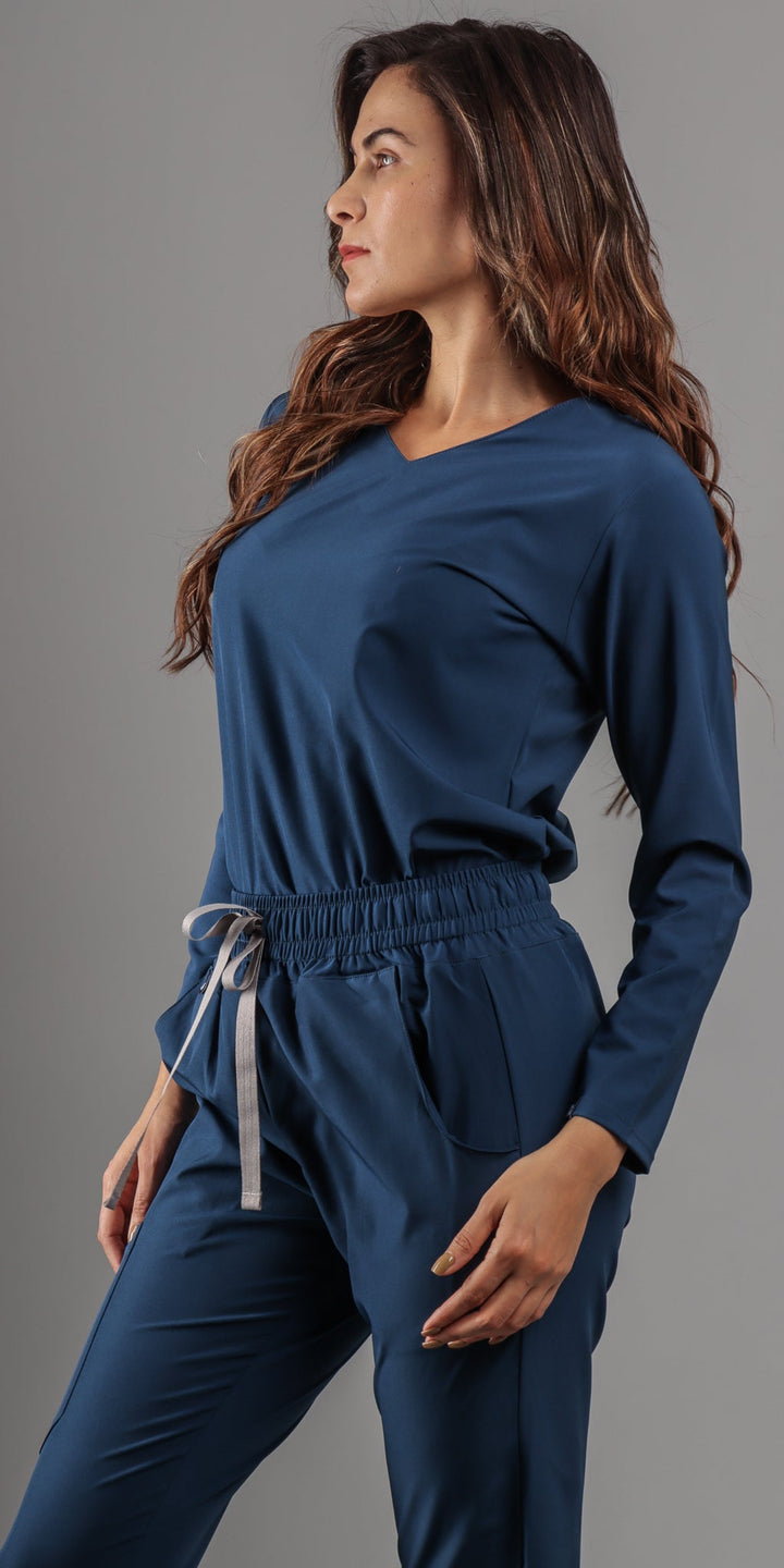 Cobalt Chihuahua Water Resistant