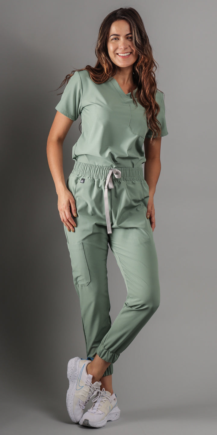 Sage Dachshund Water Resistant