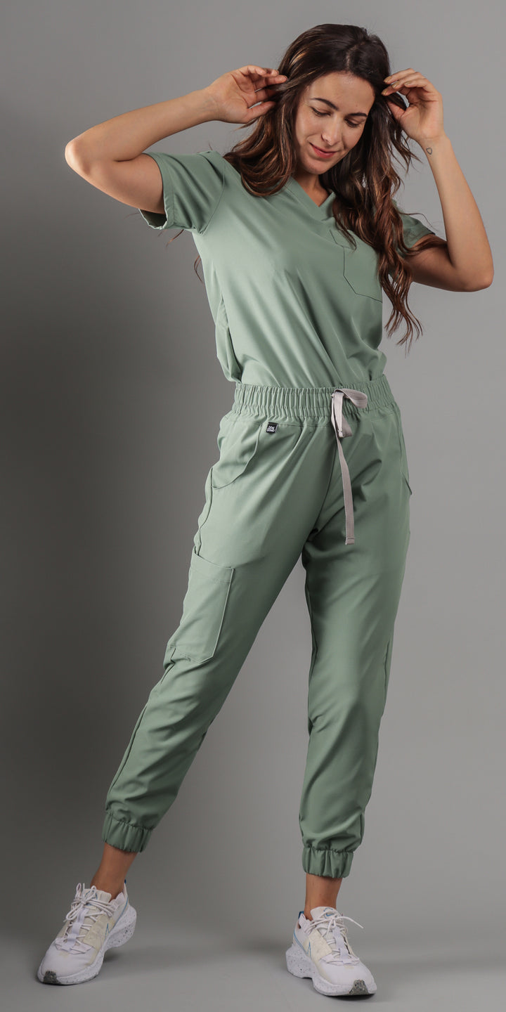 Sage Dachshund Water Resistant