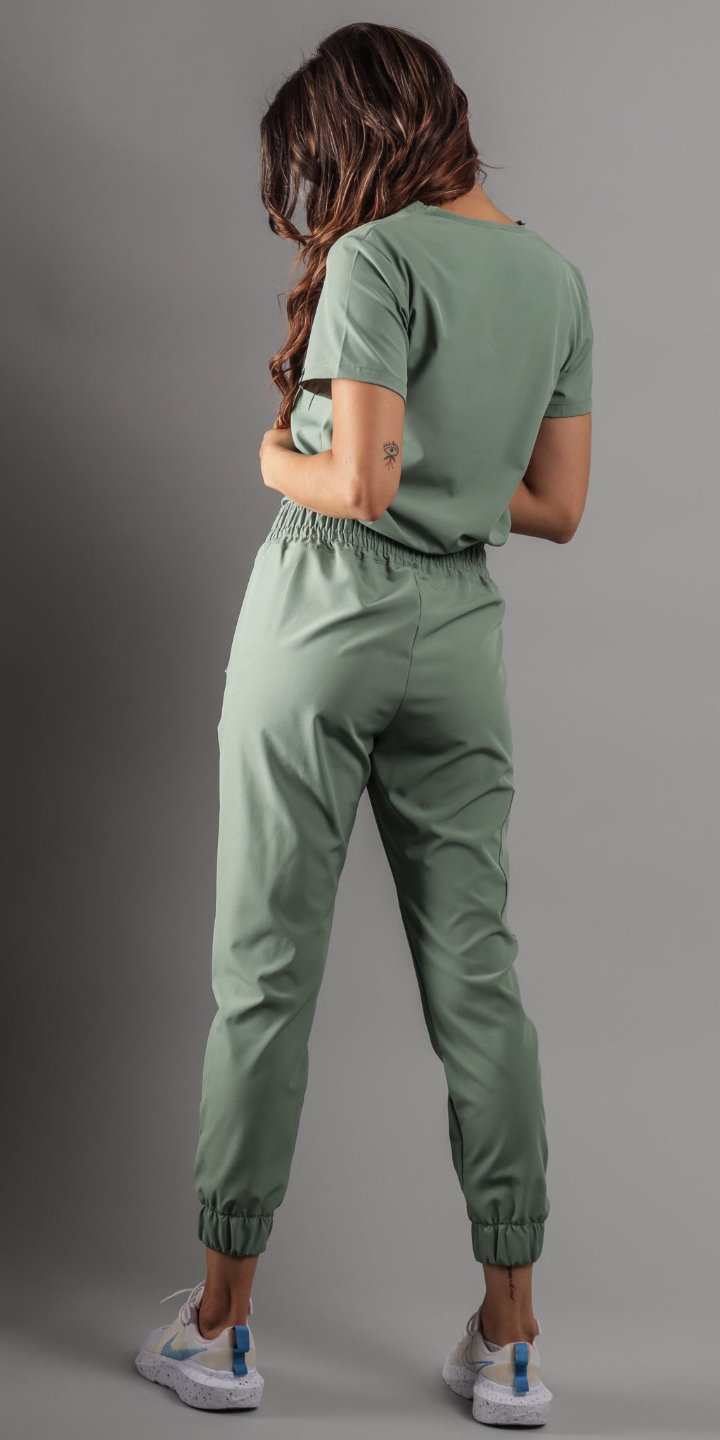 Sage Dachshund Water Resistant