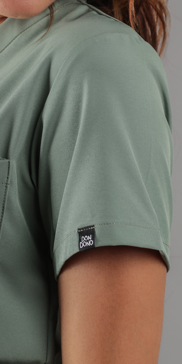 Sage Dachshund Water Resistant