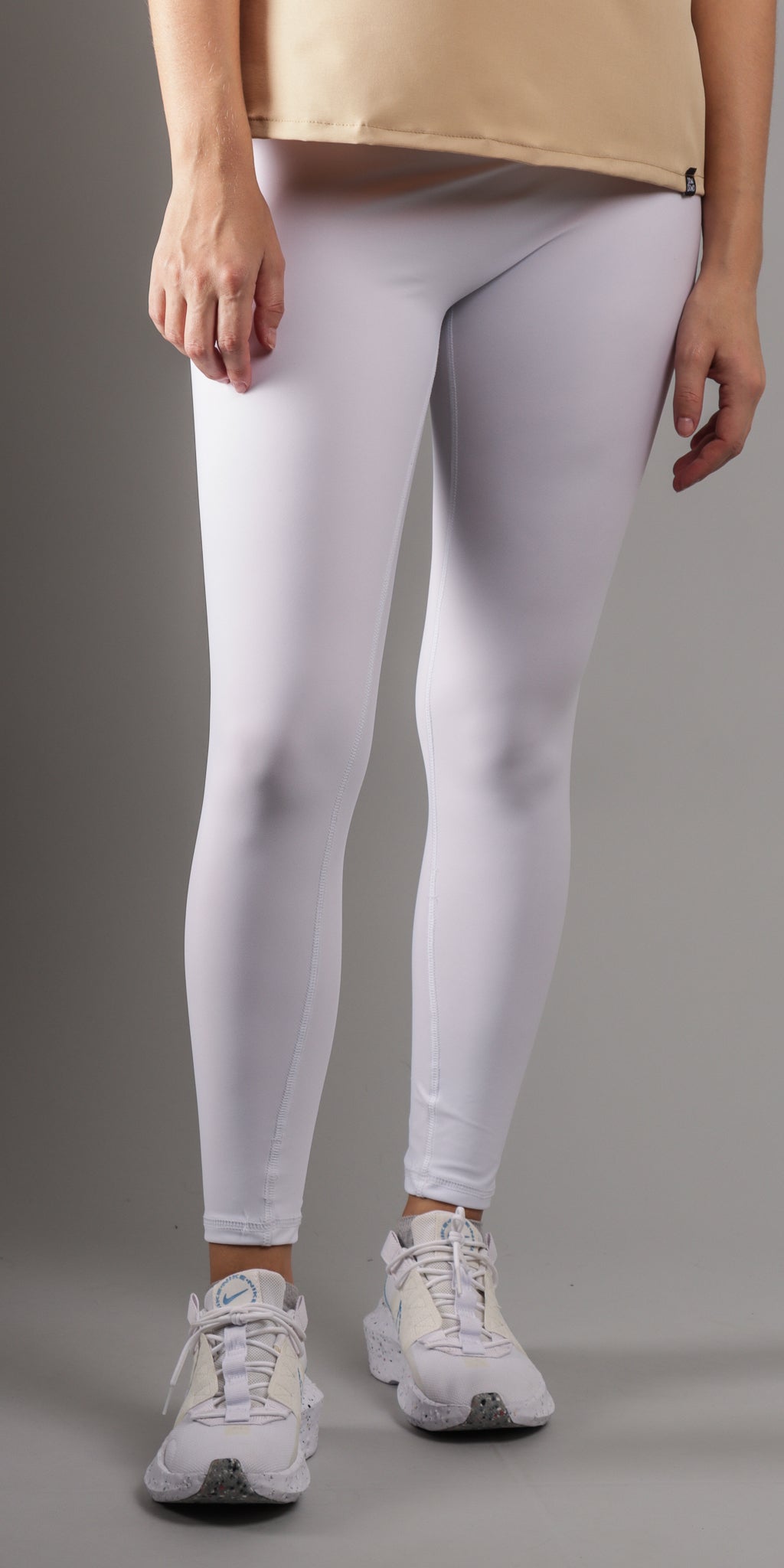 Leggins de mujer blancos 