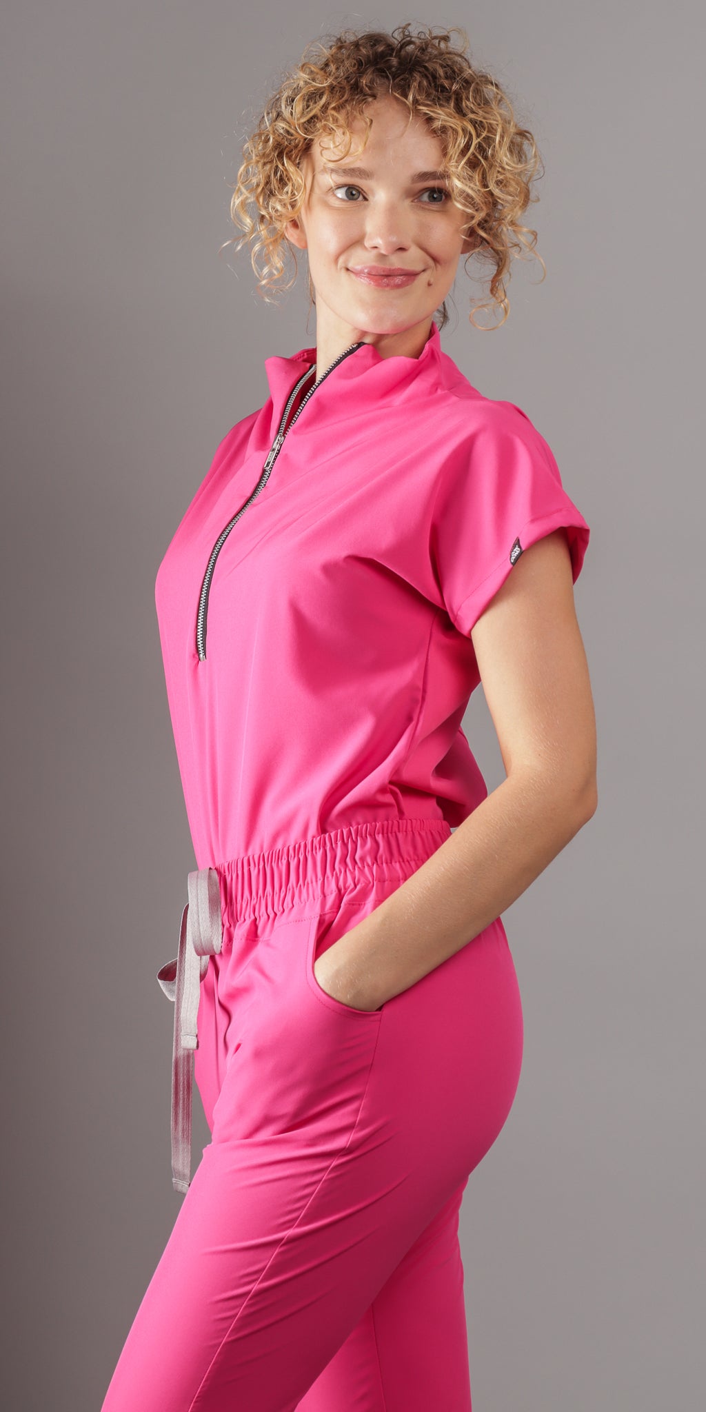 Hot Pink Cane Corso ENTREGA INMEDIATA