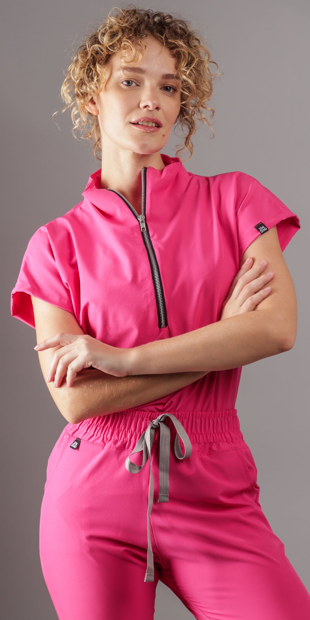 Hot Pink Cane Corso ENTREGA INMEDIATA