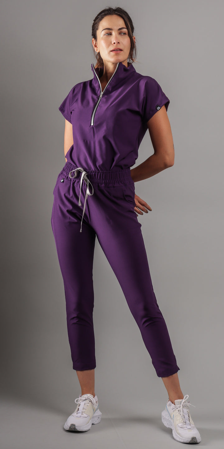 Purple Cane Corso Water Resistant