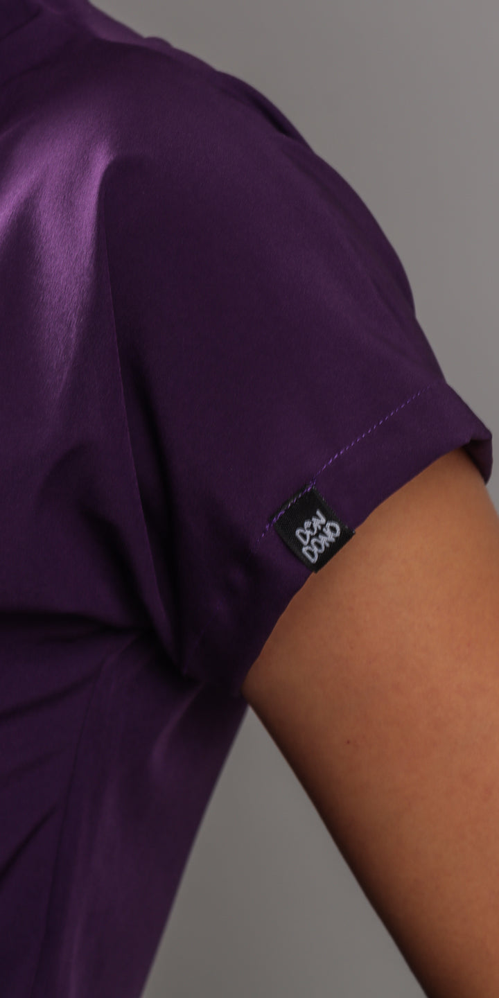 Purple Cane Corso Water Resistant