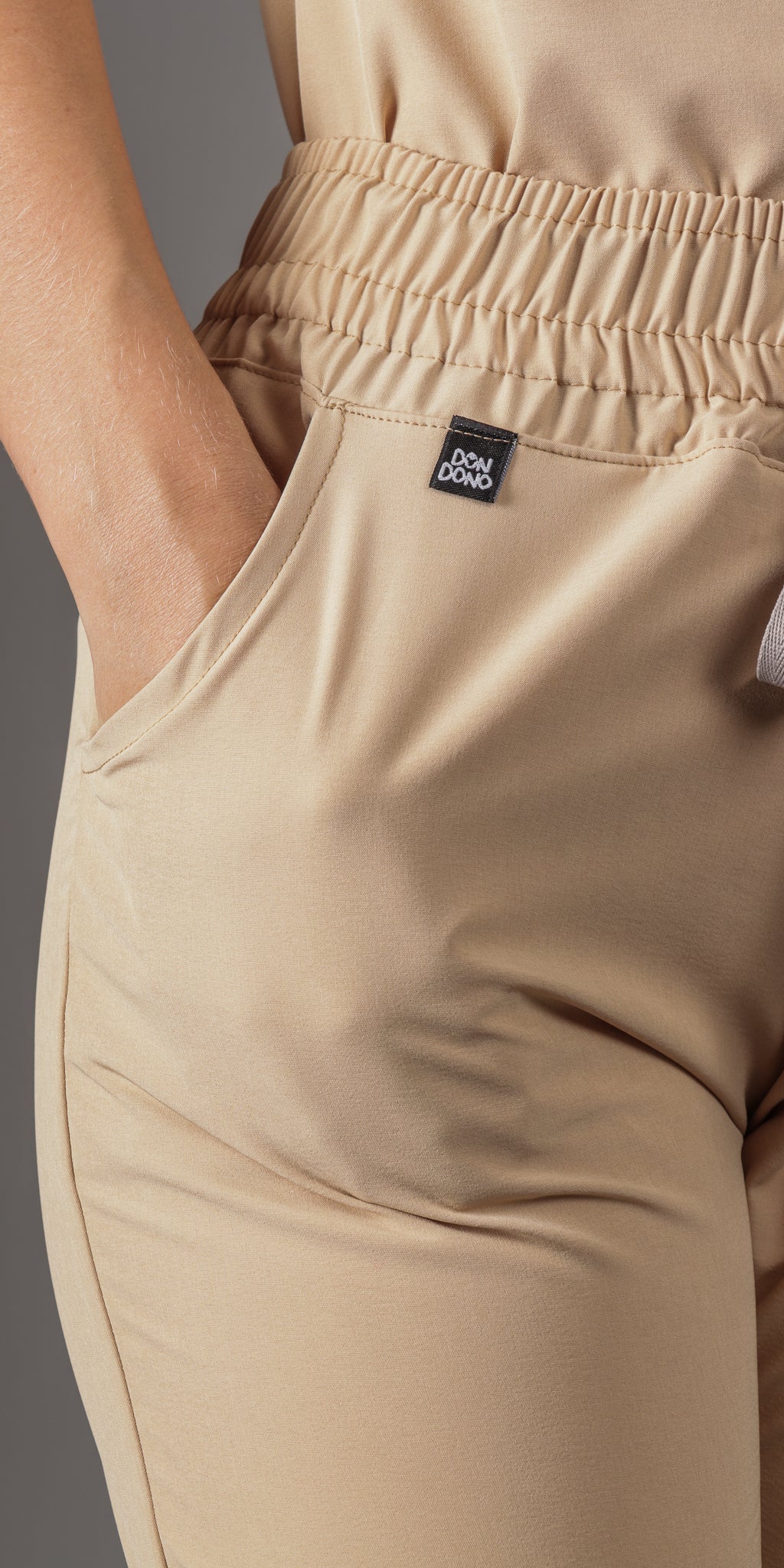 Beige Cane Corso Water Resistant