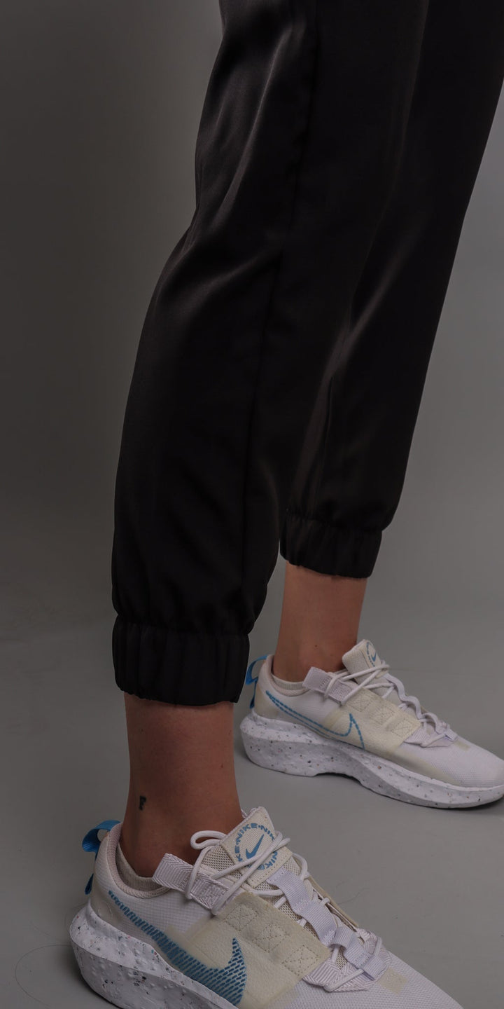 Black Poodle Water Resistant