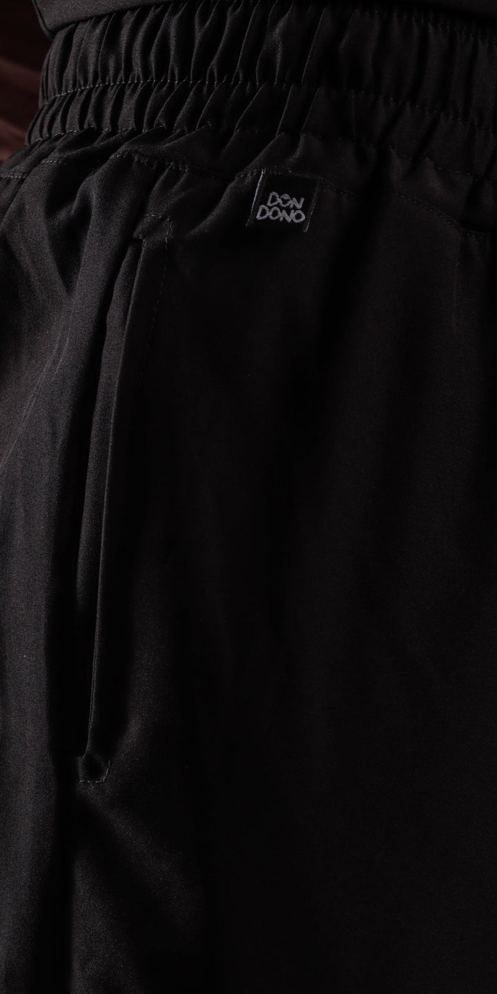 Black Bulldog Water Resistant