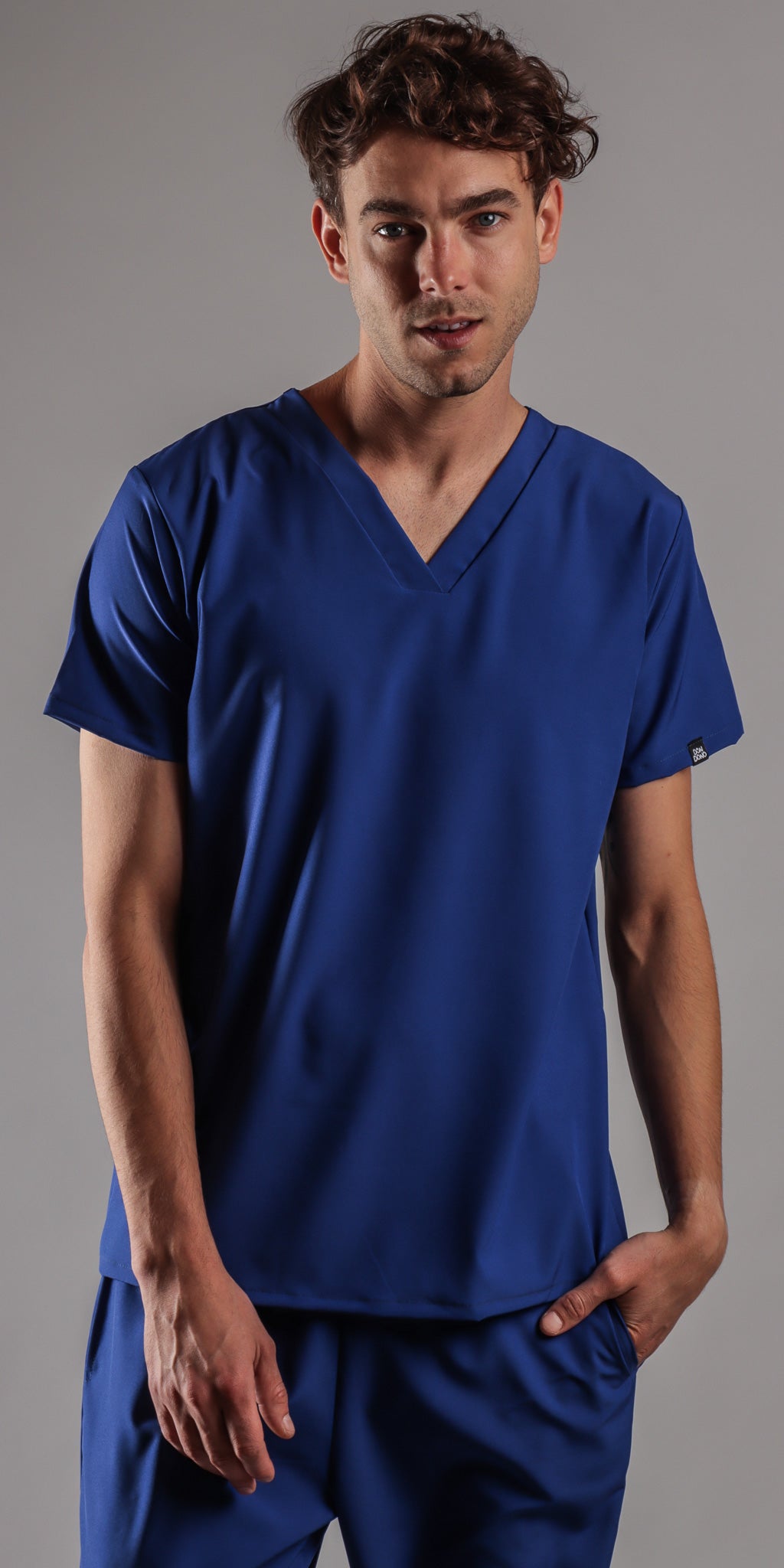 Pijama quirurgica azul rey hotsell