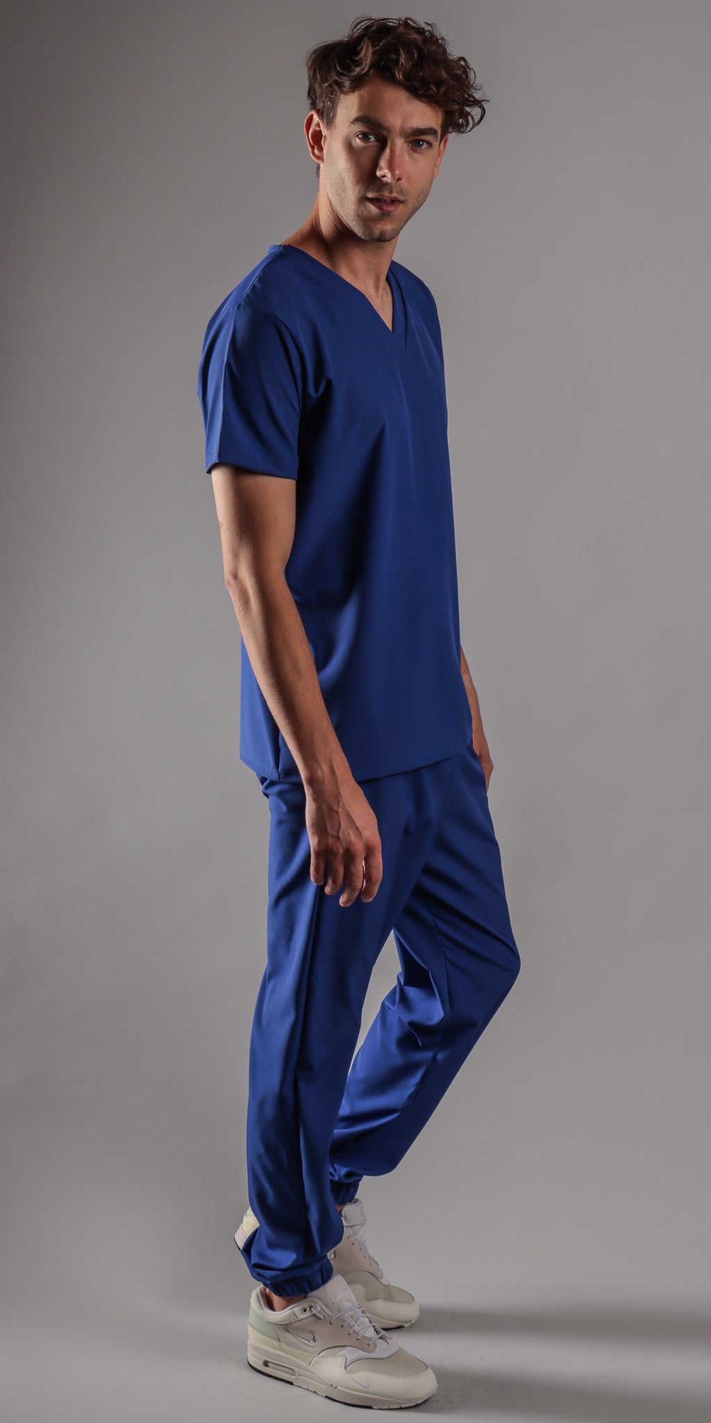 Royal Blue Bulldog Water Resistant