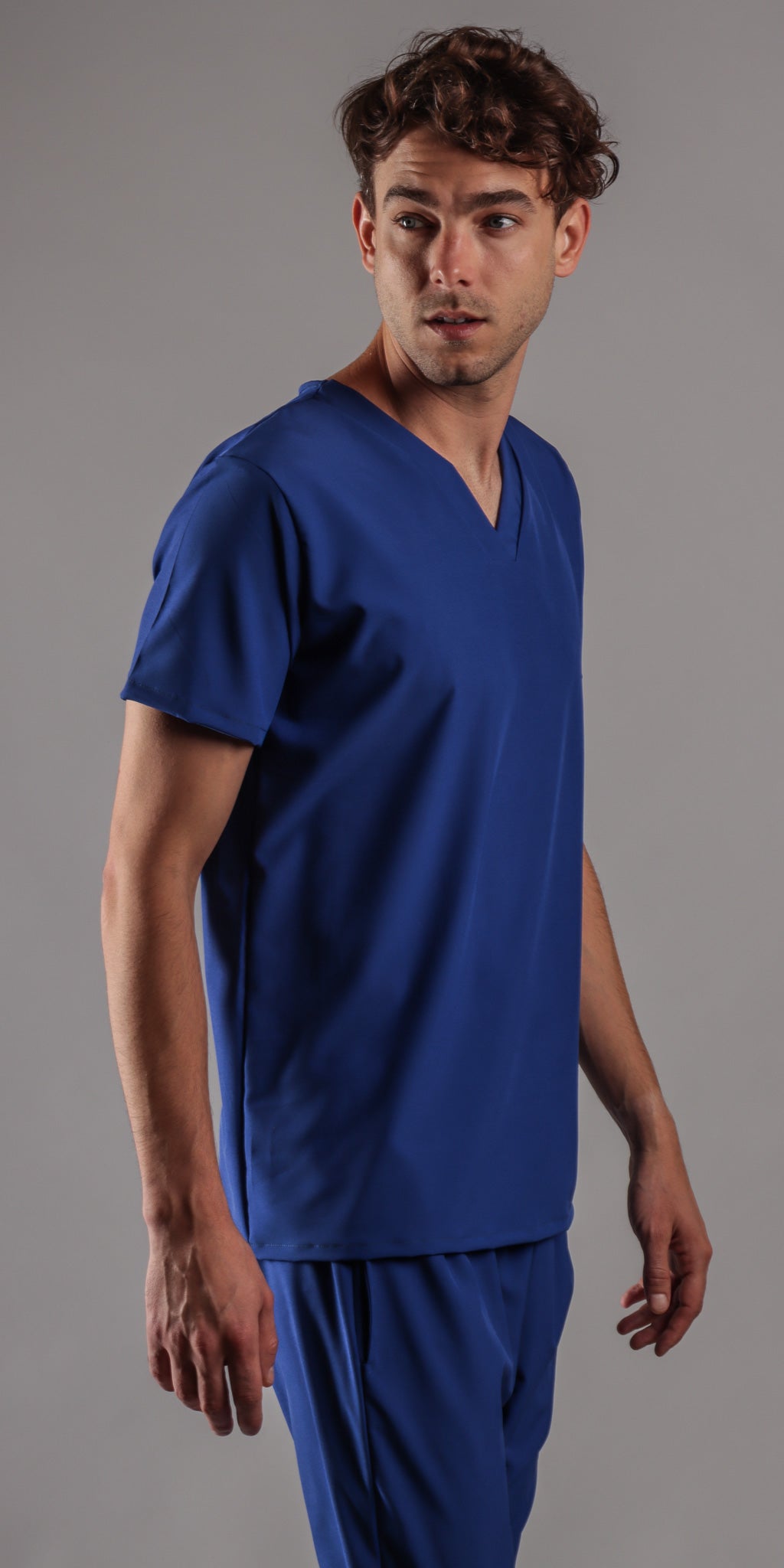 Royal Blue Bulldog Water Resistant