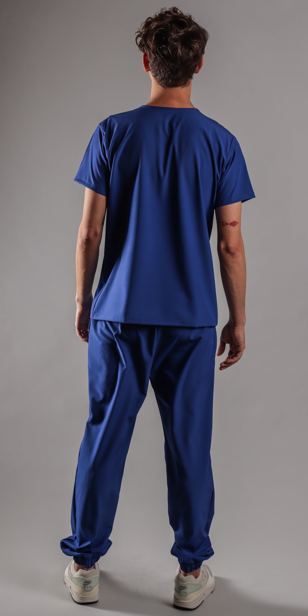 Royal Blue Bulldog Water Resistant