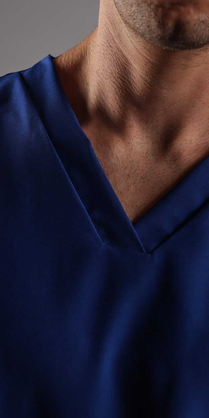 Royal Blue Bulldog Water Resistant