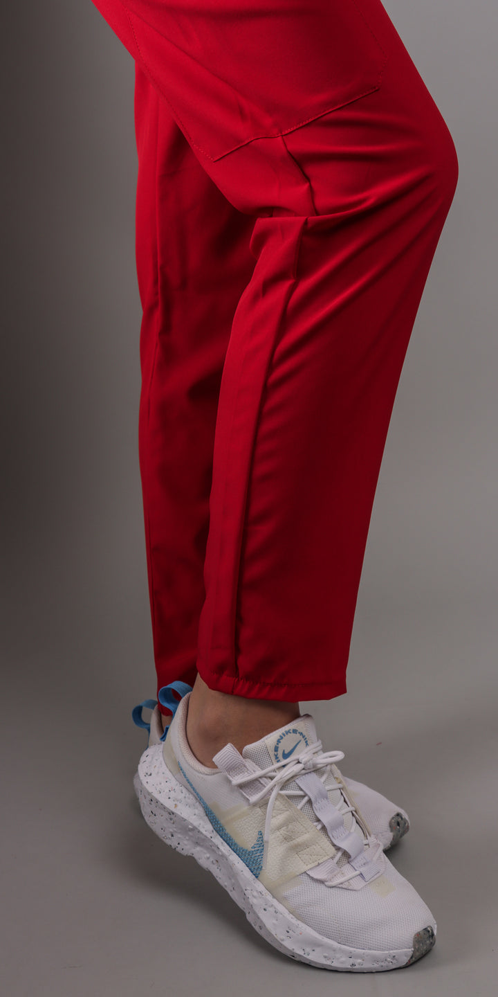 Red Dalmatian Water Resistant