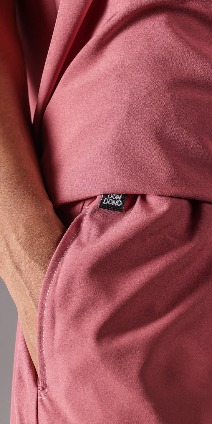 Strawberry Bulldog Water Resistant