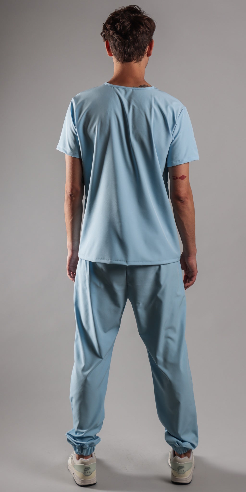 Sky Blue Bulldog Water Resistant