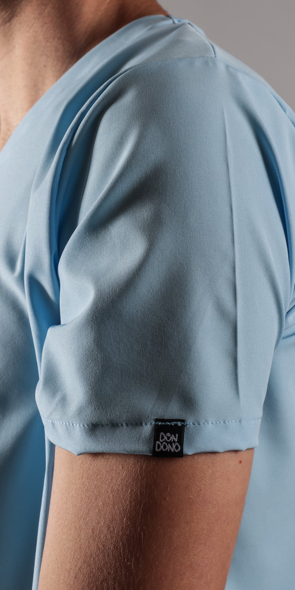 Sky Blue Bulldog Water Resistant