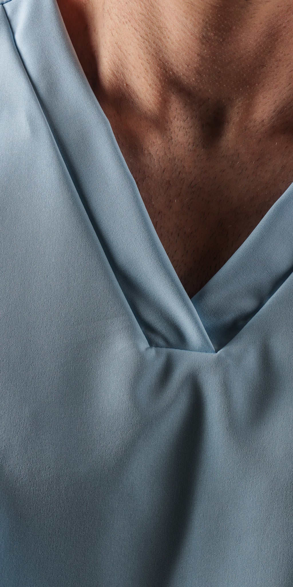 Sky Blue Bulldog Water Resistant
