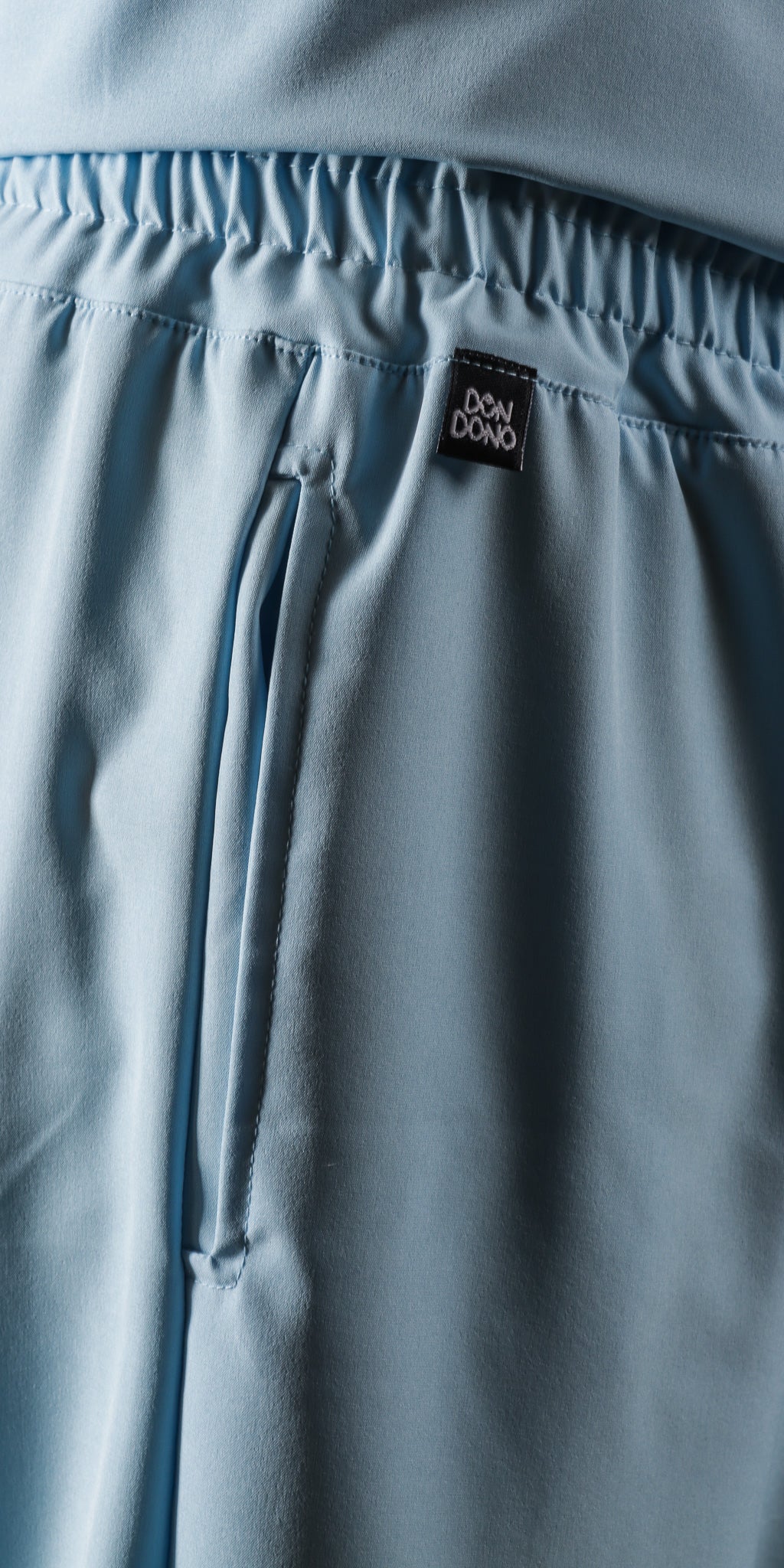Sky Blue Bulldog Water Resistant