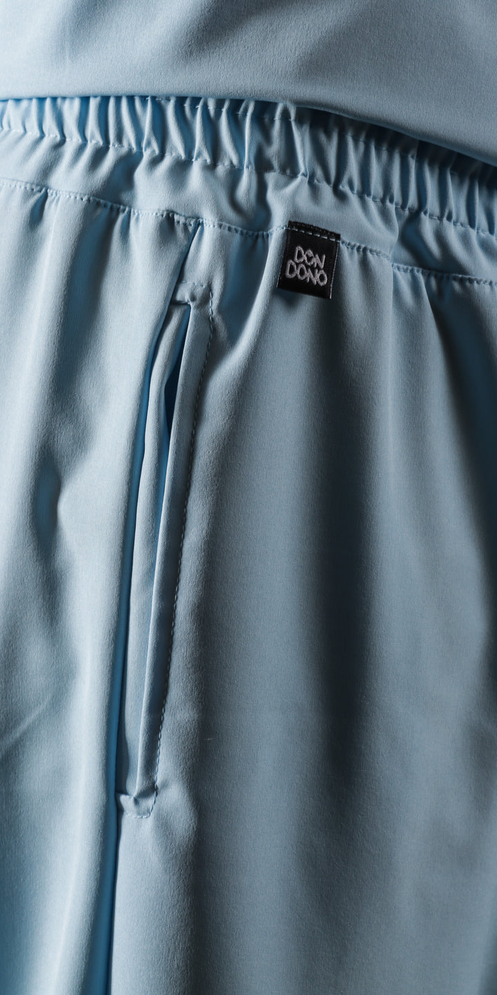 Sky Blue Bulldog Water Resistant