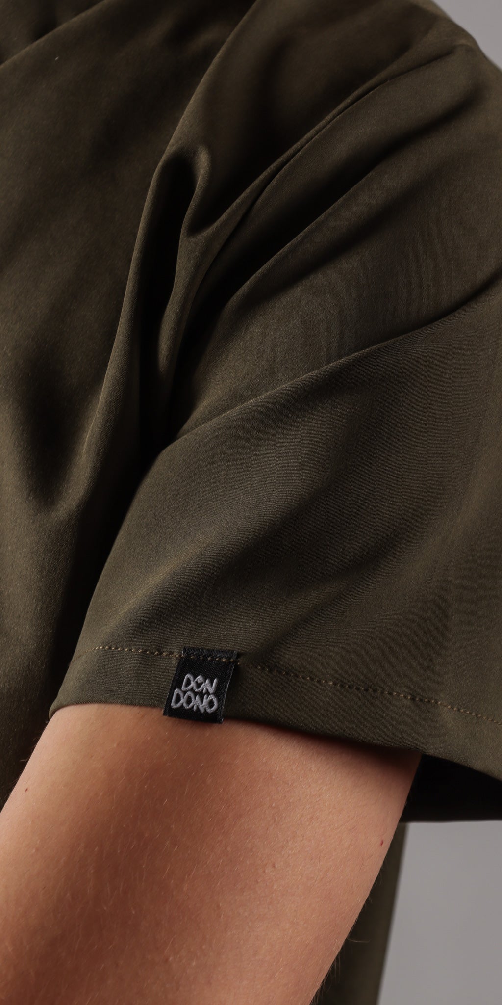 Olive Bulldog Water Resistant