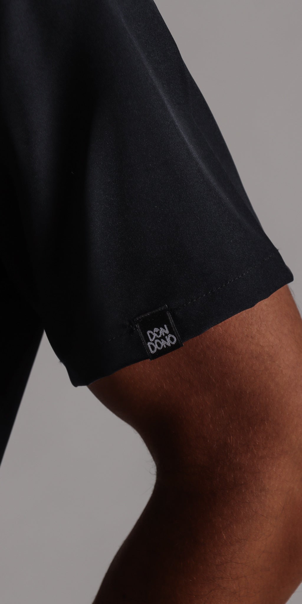 Navy Bulldog Water Resistant
