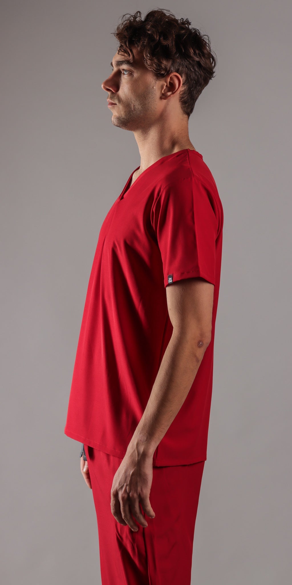 Red Bulldog Water Resistant