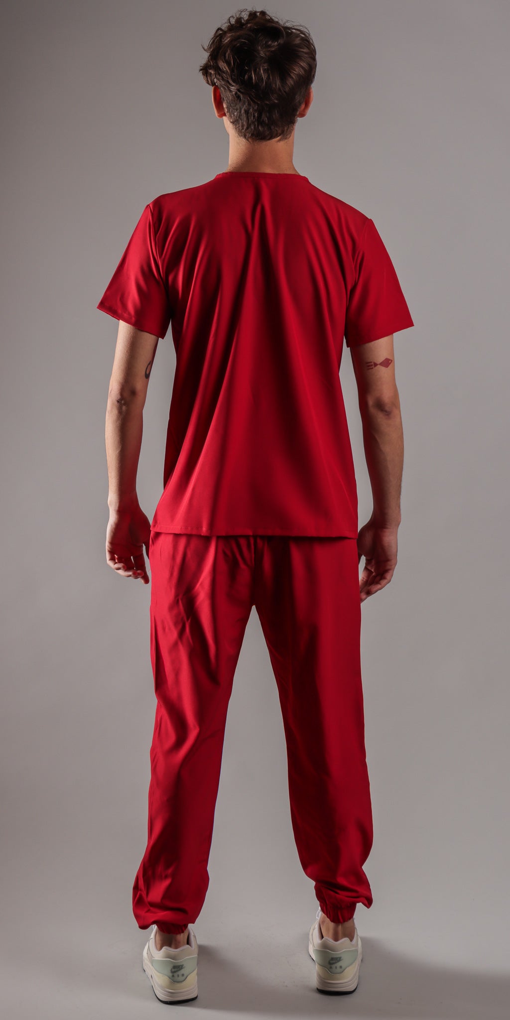Red Bulldog Water Resistant