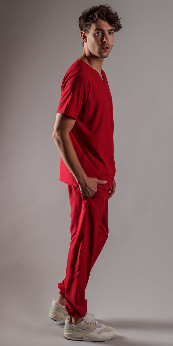 Red Bulldog Water Resistant