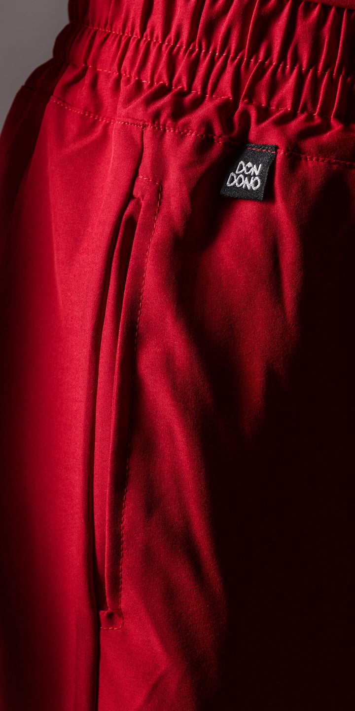Red Bulldog Water Resistant