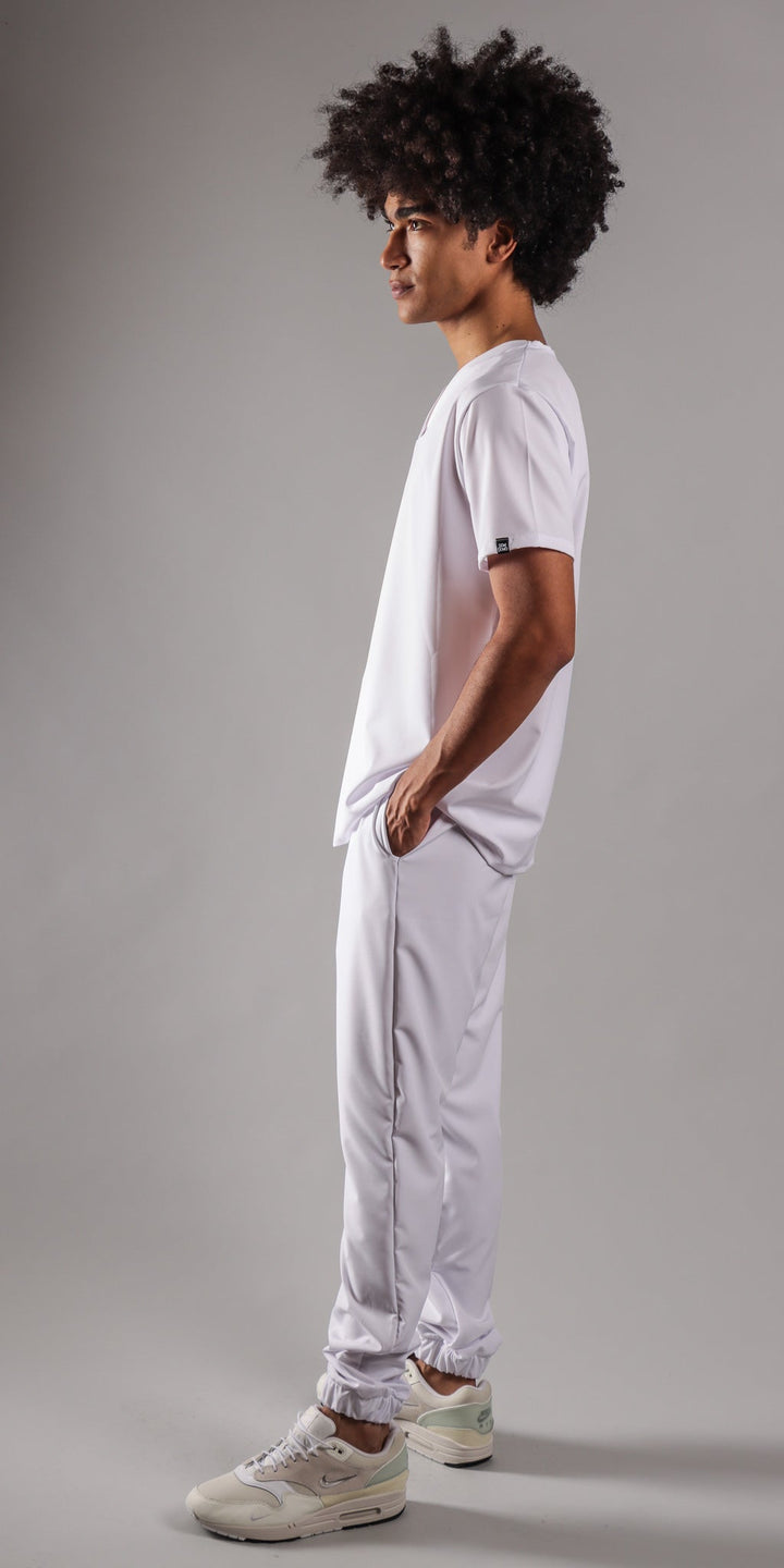 White Bulldog Water Resistant