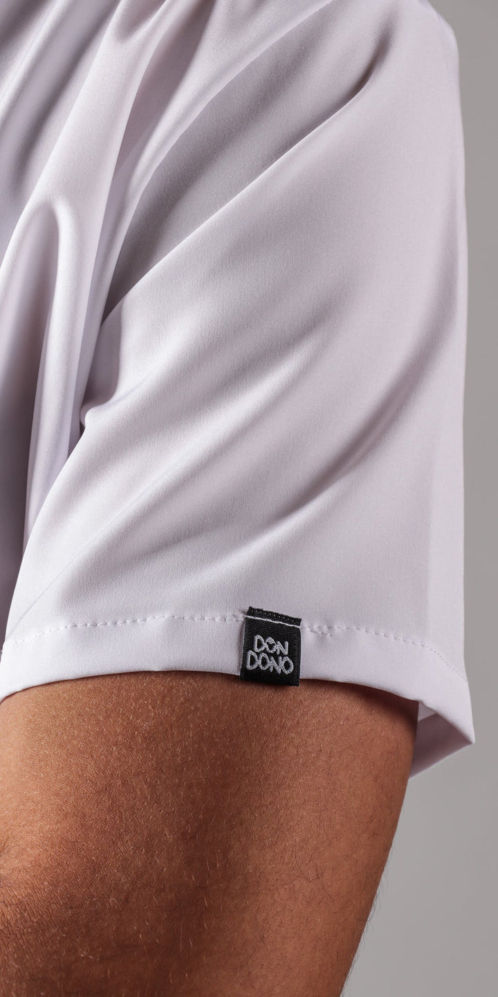 White Bulldog Water Resistant