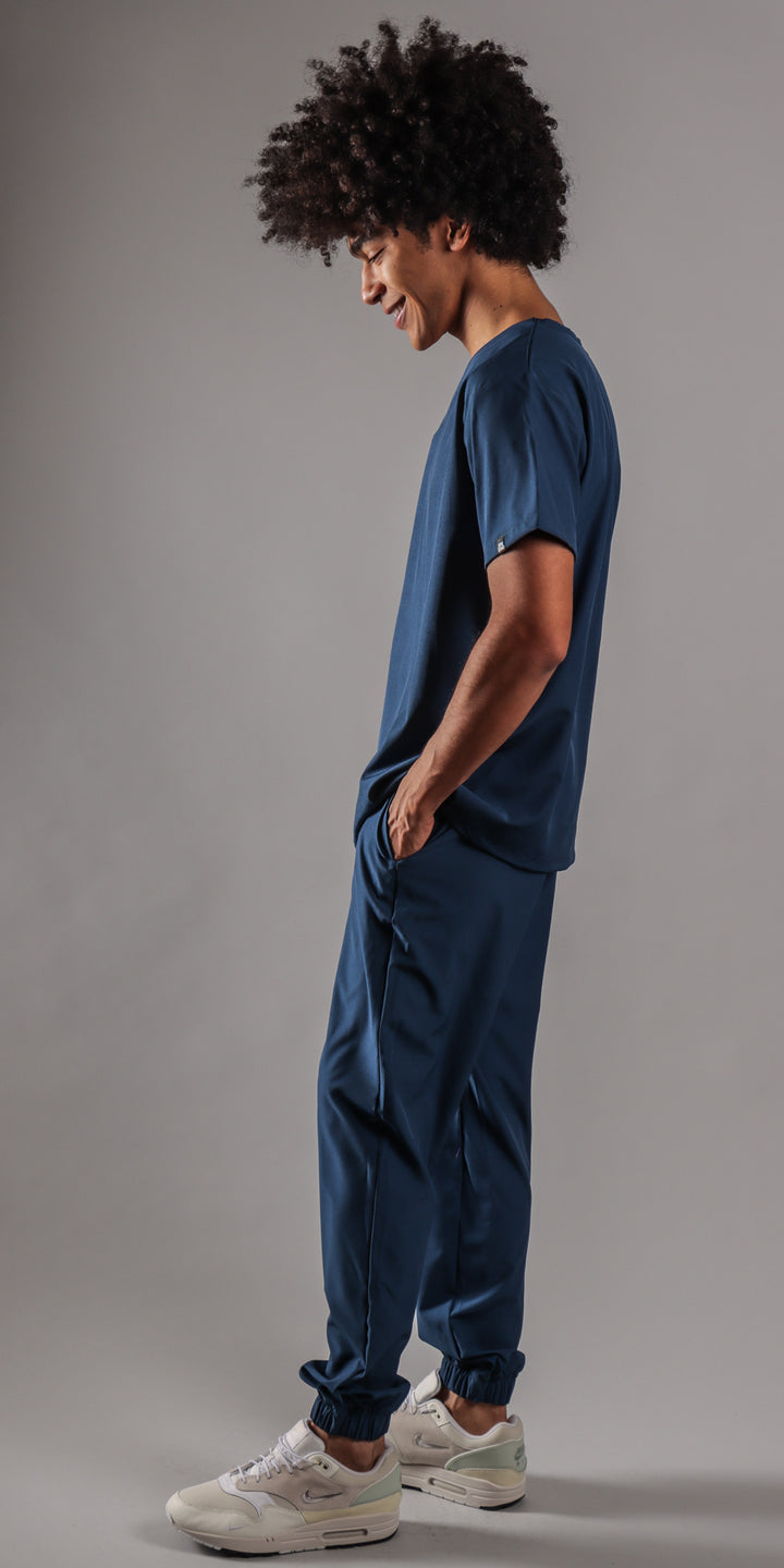 Cobalt Bulldog Water Resistant