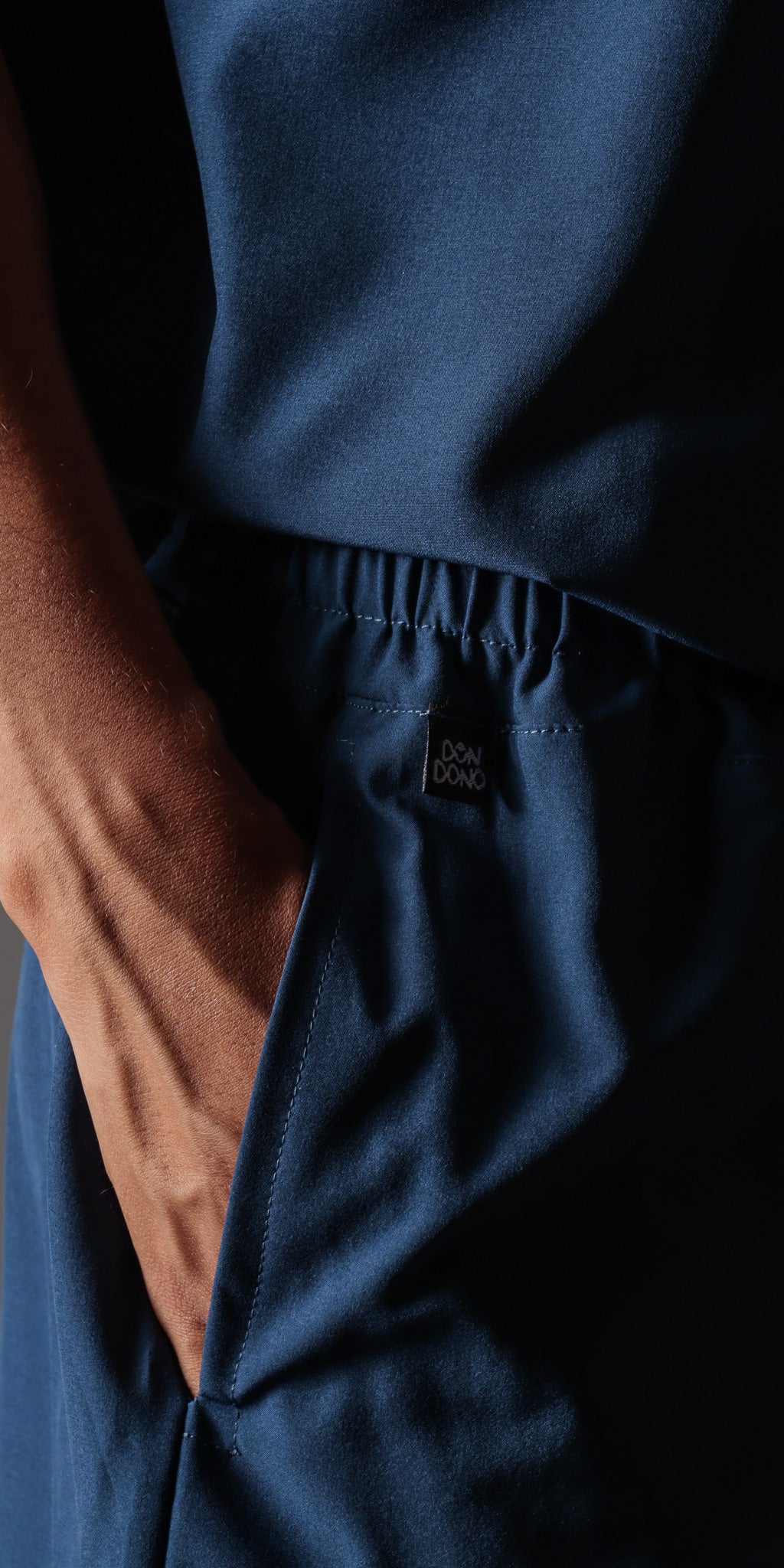 Cobalt Bulldog Water Resistant