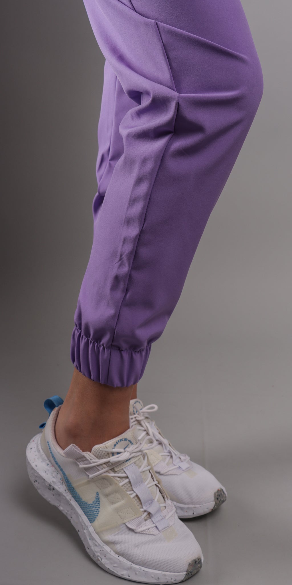 Lilac Poodle Water Resistant