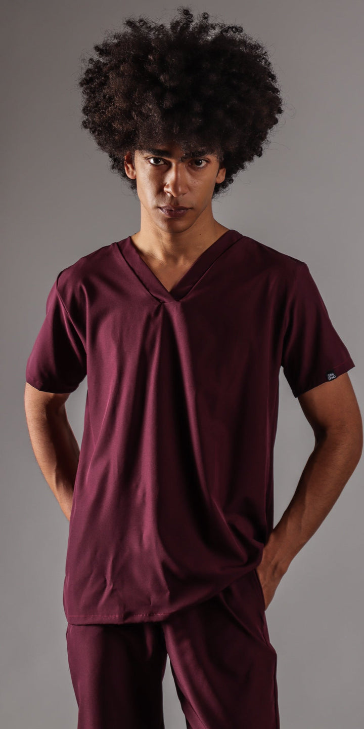 Carmine Bulldog Water Resistant