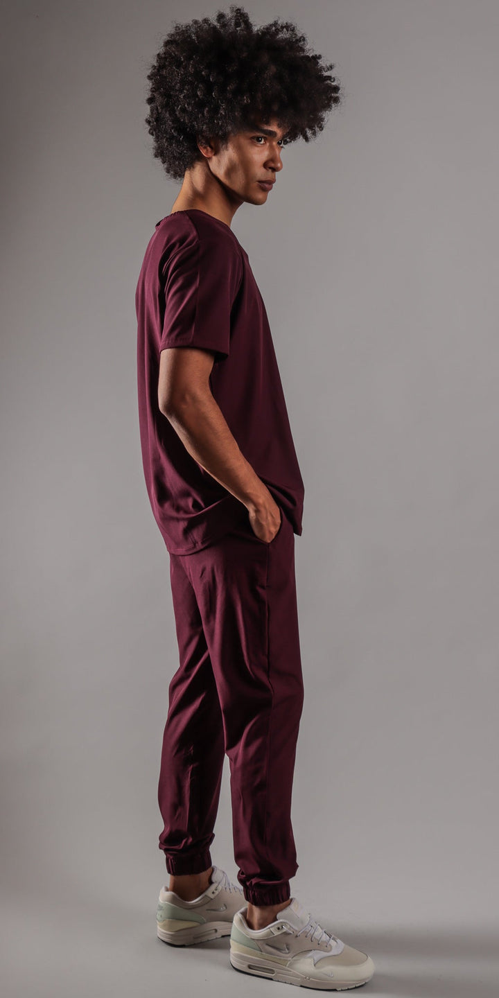 Carmine Bulldog Water Resistant