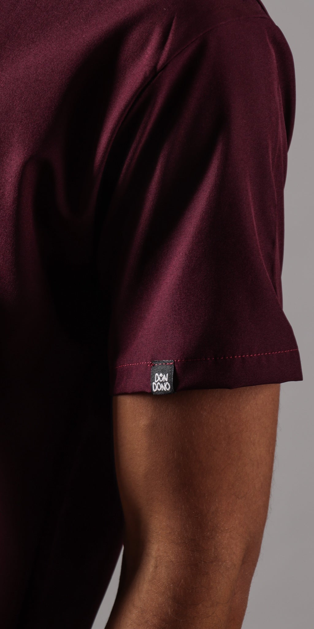 Carmine Bulldog Water Resistant